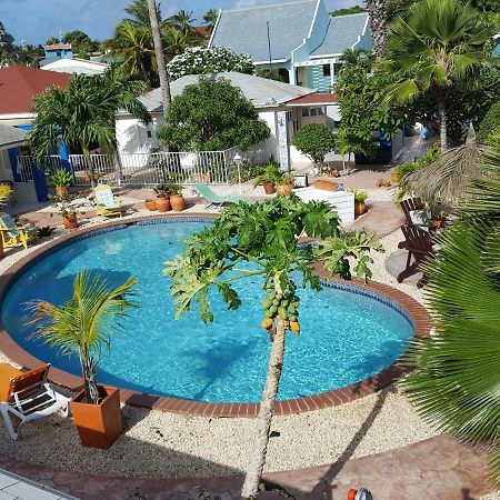 Hacienda Wayaca Apartments Oranjestad Ngoại thất bức ảnh