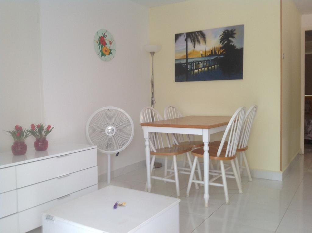 Hacienda Wayaca Apartments Oranjestad Ngoại thất bức ảnh