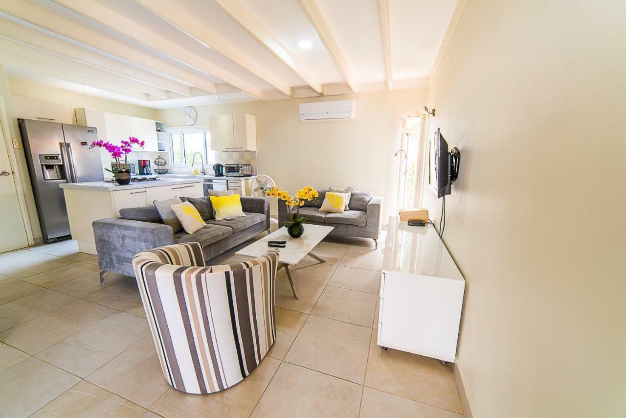 Hacienda Wayaca Apartments Oranjestad Ngoại thất bức ảnh