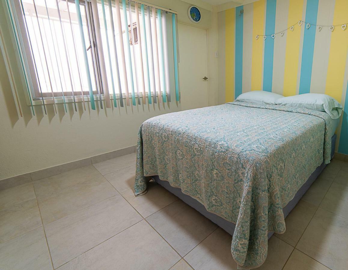 Hacienda Wayaca Apartments Oranjestad Ngoại thất bức ảnh